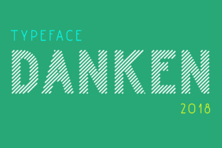 Boost Your Campaigns with Danken: A Versatile Display Font