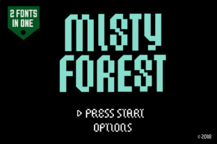 Designing with Misty Forest Chalice: A Font for Creative Branding