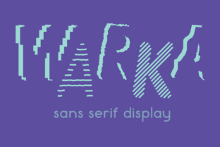 Discover Warka Lines: A Versatile Typeface for Modern Design