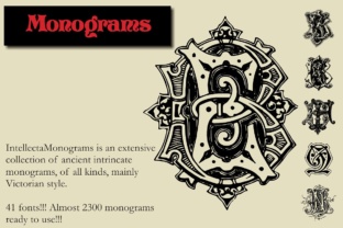 Elevate Your Campaigns with Intellecta Monograms Collection