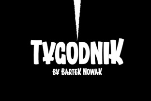 Enhance Your Campaign with Tygodnik: A Versatile Display Font
