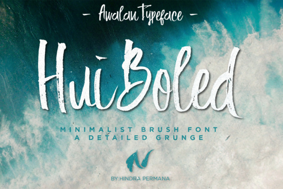 Enhance Your Campaigns with Hui Boled Font