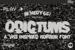 Enhance Your Campaigns with Odictums Font