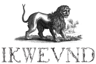 Ikewund: A Creepy and Charming Display Font for Web Design
