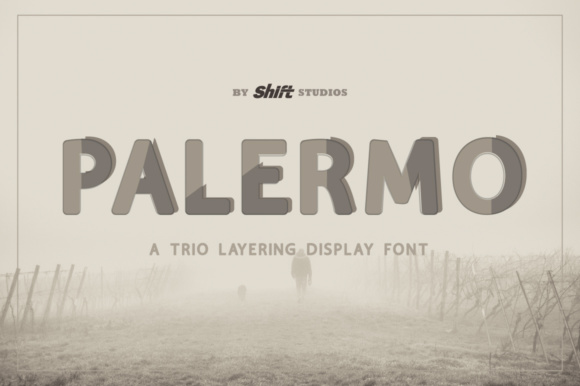 Palermo: The Perfect Font for Modern Business Branding