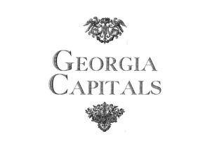 Transform Your Brand with Georgia Capitals Font